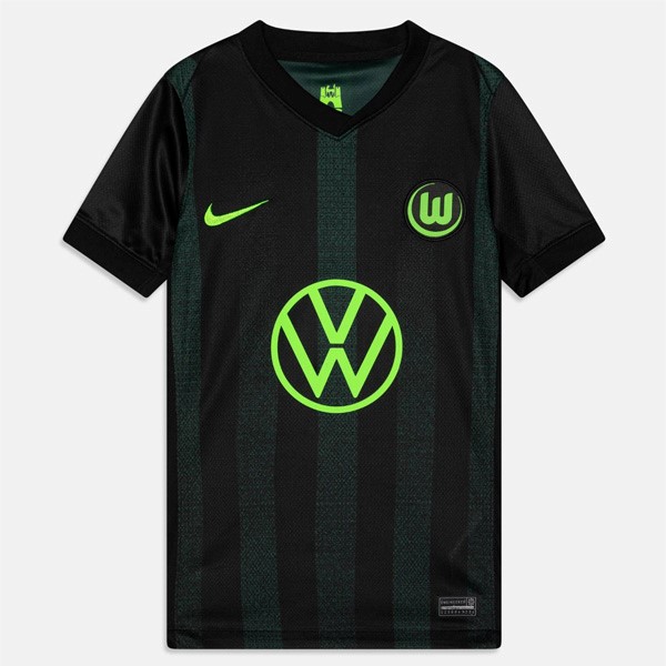 Thailande Maillot VfL Wolfsburg Exterieur 2024-25